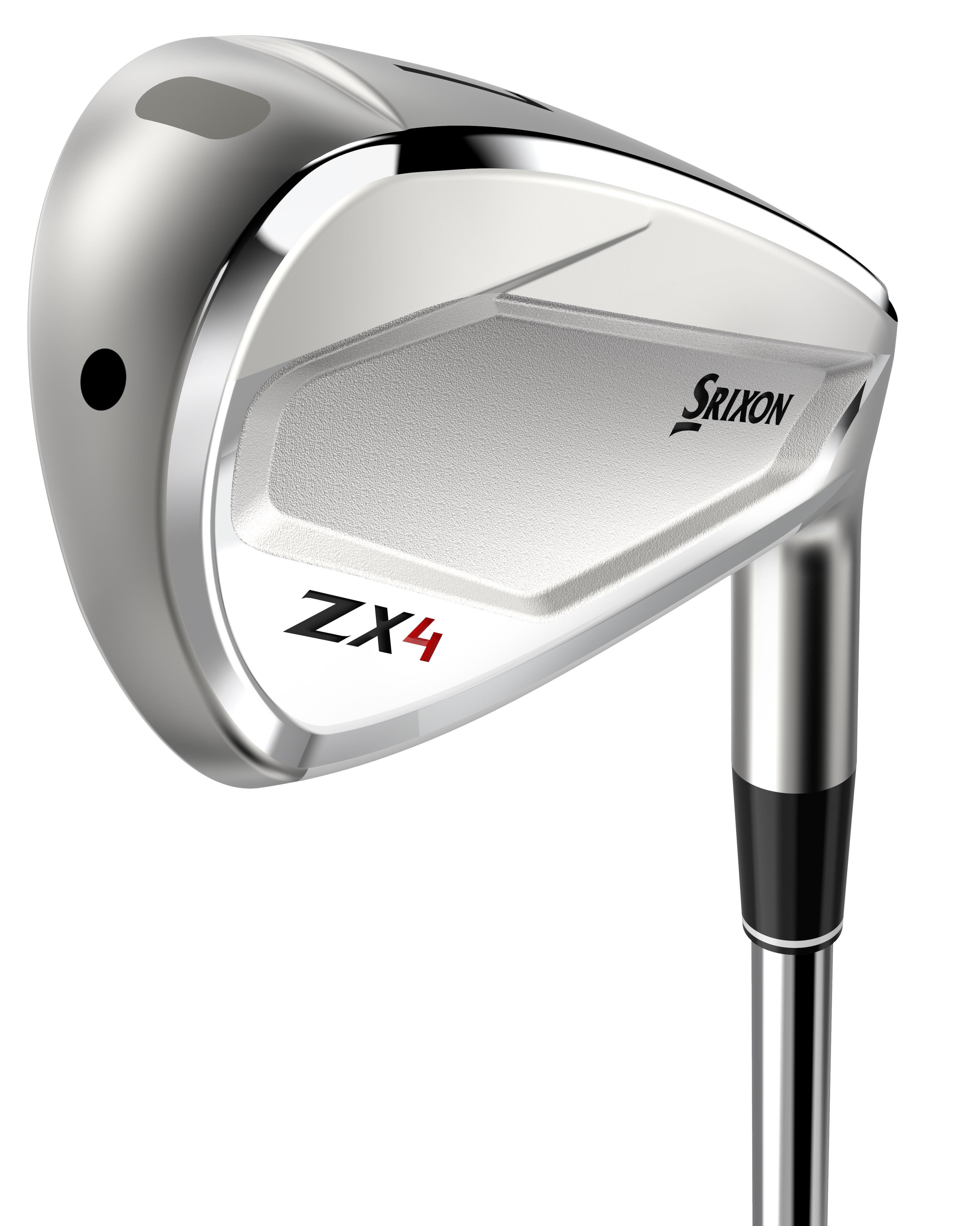 Srixon ZX4 Iron Individual Women - Project X Cypher 40 Shaft - 6 - Right Handed - Ladies Flex - Standard Length - Standard Lie Angle - Woman - Good