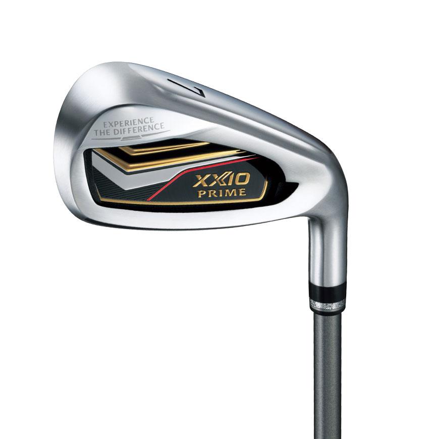 XXIO Prime 12 Iron Individual - XXIO Prime SP Shaft - 7 - Right Handed - Regular Flex - Standard Length - Standard Lie Angle - Men - Good