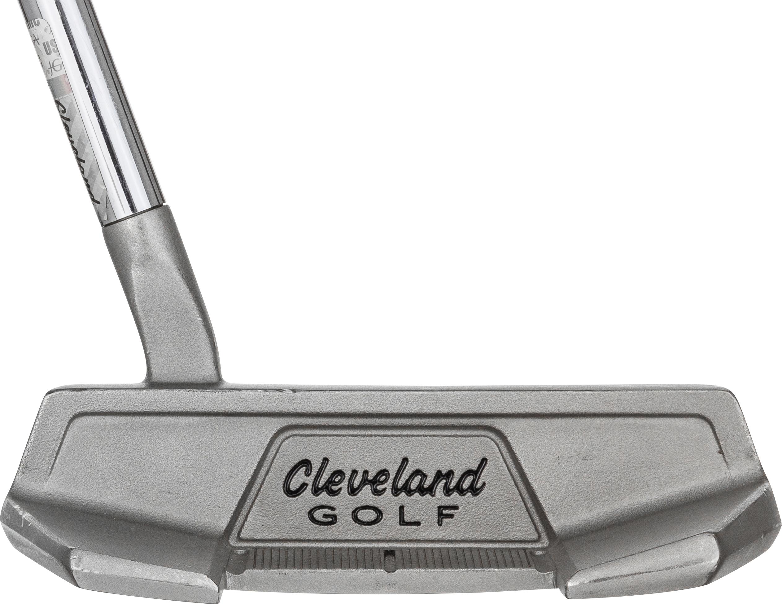Cleveland Huntington Beach Soft 11S Putter - Cleveland Soft Shaft - Standard - Right Handed - Putterflex Flex - Standard Length - Standard Lie Angle - Men - Good