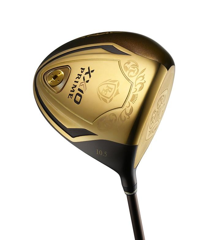 XXIO Prime Royal Edition 5 Driver - XXIO Prime Royal SP-1200K Shaft - Right Handed - Regular Flex - Standard Length - 10.5 Loft - Standard Lie Angle - Men - Acceptable