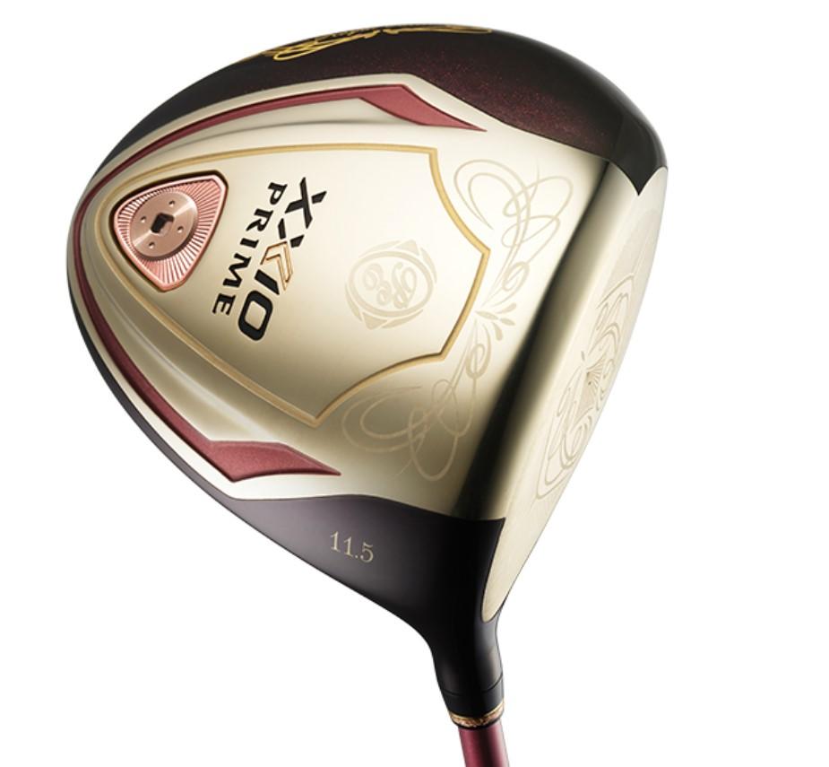 XXIO Prime Royal Edition 5 Driver Women - XXIO Prime Royal SP-1200K Shaft - Right Handed - Ladies Flex - Standard Length - 11.5 Loft - Standard Lie Angle - Woman - Good