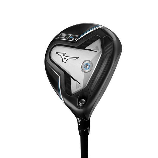 Mizuno ST-G 440 Ti Fairway Wood - Graphite Design Tour AD DI Shaft - 3 Wood - Right Handed - Extra Stiff Flex - Standard Length - 15 Loft - Standard Lie Angle - Men - Acceptable