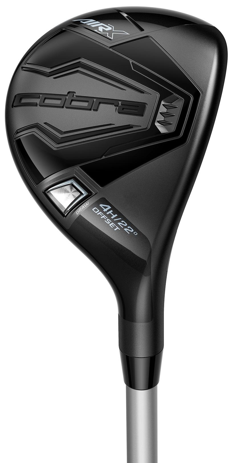 Cobra AIR X Offset Hybrid Women - Cobra Ultralite 45 Shaft - 7H - Right Handed - Ladies Flex - Standard Length - 31 Loft - Standard Lie Angle - Woman - Good