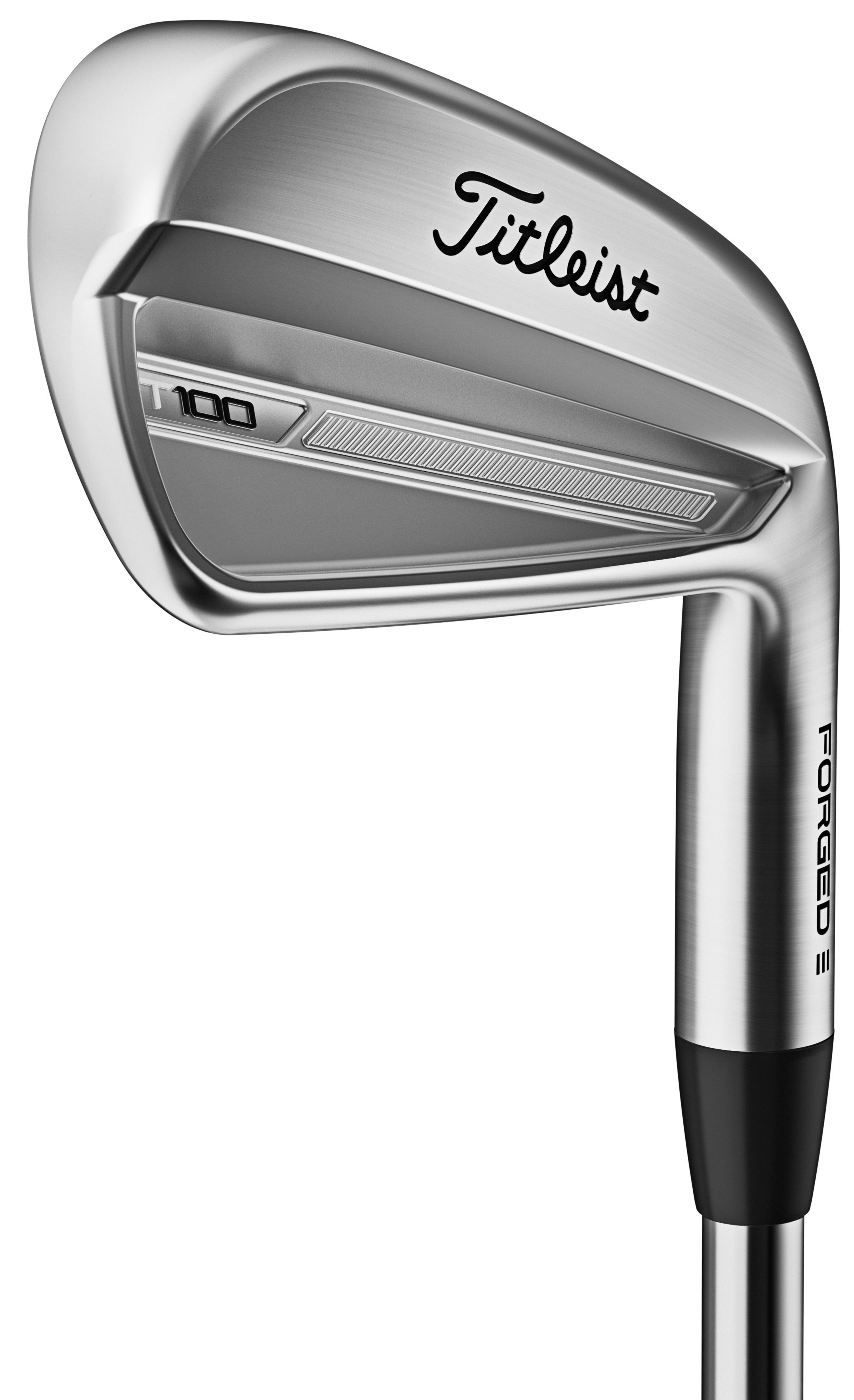 Titleist T100 3G Iron Individual - True Temper AMT Tour White X100 Shaft - 6 - Left Handed - Extra Stiff Flex - Standard Length - Standard Lie Angle - Men - Premium