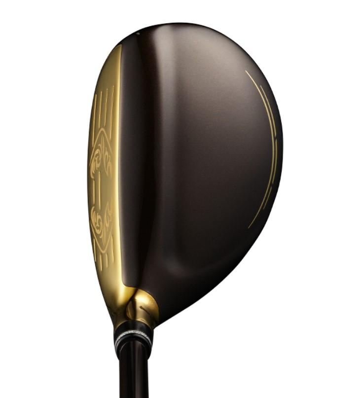 XXIO Prime Royal Edition 5 Hybrid - Golf Club - 5H - 22° Loft - Regular Flex - XXIO Prime Royal SP-1200K Shaft - Men