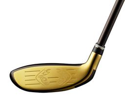 XXIO Prime Royal Edition 5 Hybrid - Golf Club - 5H - 22° Loft - Regular Flex - XXIO Prime Royal SP-1200K Shaft - Men