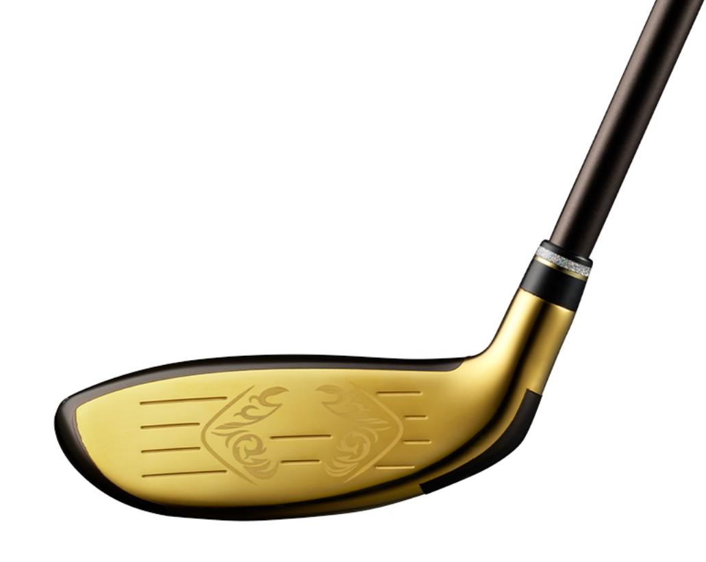 XXIO Prime Royal Edition 5 Hybrid - Golf Club - 5H - 22° Loft - Regular Flex - XXIO Prime Royal SP-1200K Shaft - Men