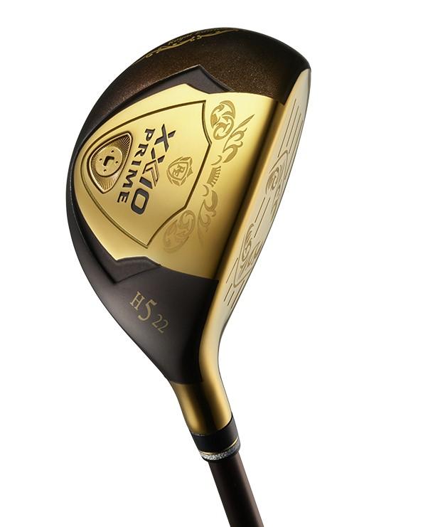 XXIO Prime Royal Edition 5 Hybrid - XXIO Prime Royal SP-1200K Shaft - 5H - Right Handed - Regular Flex - Standard Length - 22 Loft - Standard Lie Angle - Men - Acceptable