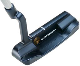 Odyssey Ai-ONE Milled #1 Putter - Golf Club - Left Handed - Standard - Putterflex Flex - Odyssey Stroke Lab 90 Shaft - Men