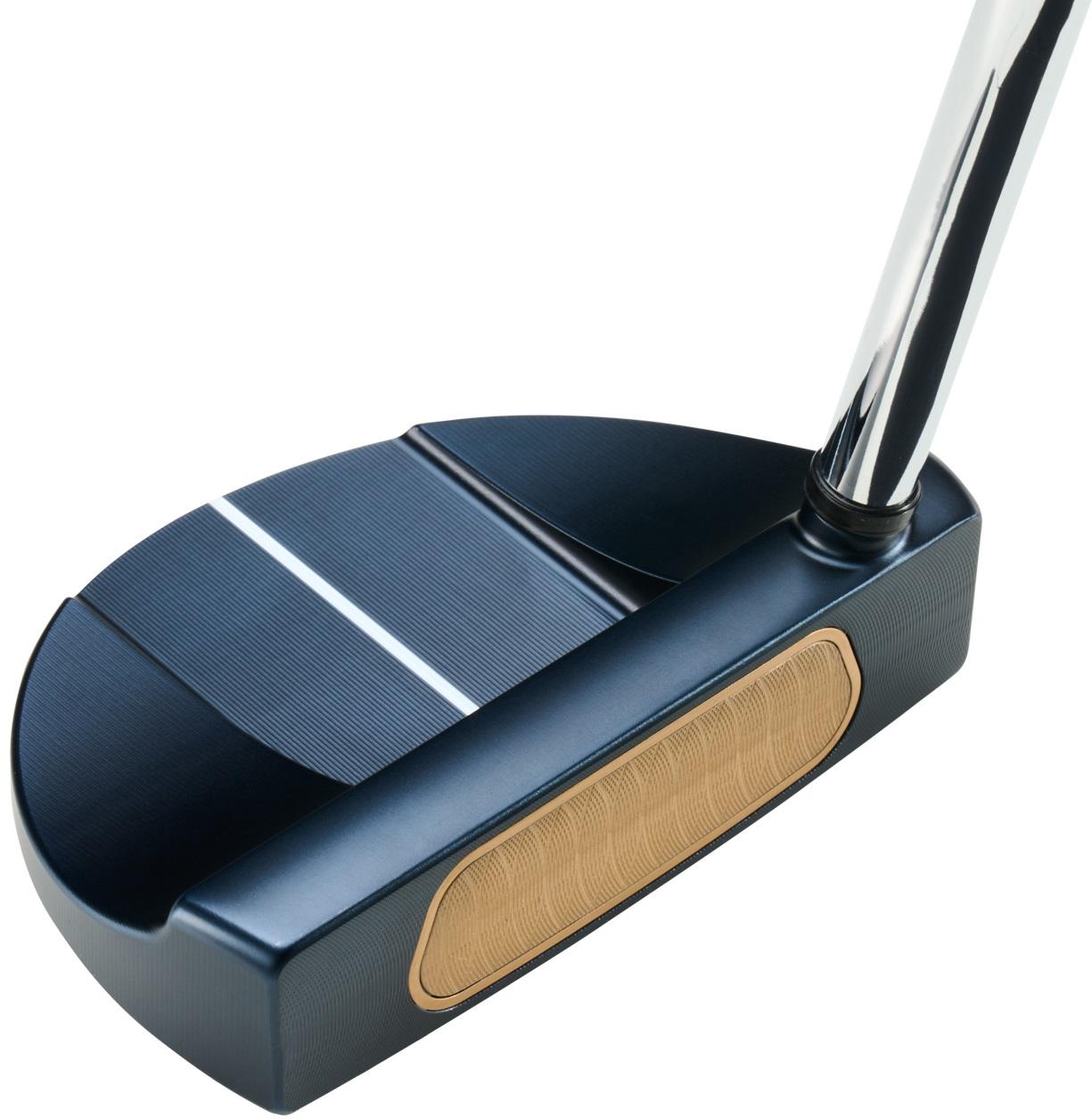 Odyssey Ai-ONE Milled #6 Putter - Golf Club - Standard - Putterflex Flex - No Label Shaft - Men
