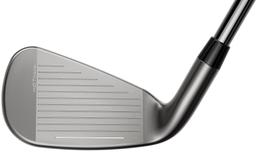 Cobra DARKSPEED Iron Set - Golf Club - 5 - Senior Flex - FST KBS PGI 65 Shaft - Men