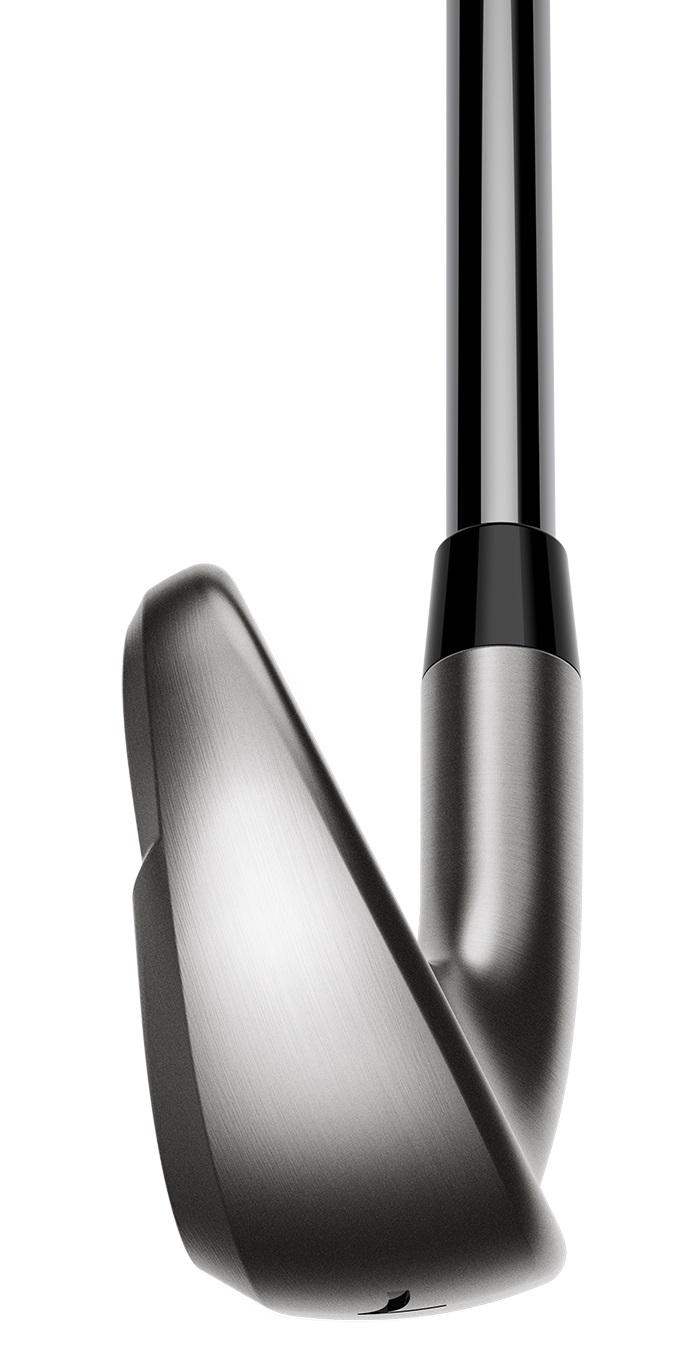 Cobra DARKSPEED Iron Set - Golf Club - 5 - Senior Flex - FST KBS PGI 65 Shaft - Men