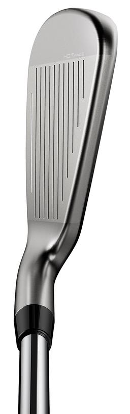 Cobra DARKSPEED One Length Iron Set - Golf Club - 5 - Senior Flex - FST KBS PGI 65 Shaft - Men