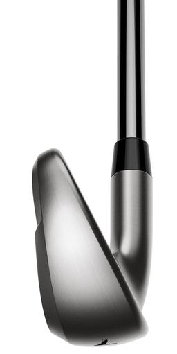 Cobra DARKSPEED One Length Iron Set - Golf Club - 5 - Senior Flex - FST KBS PGI 65 Shaft - Men