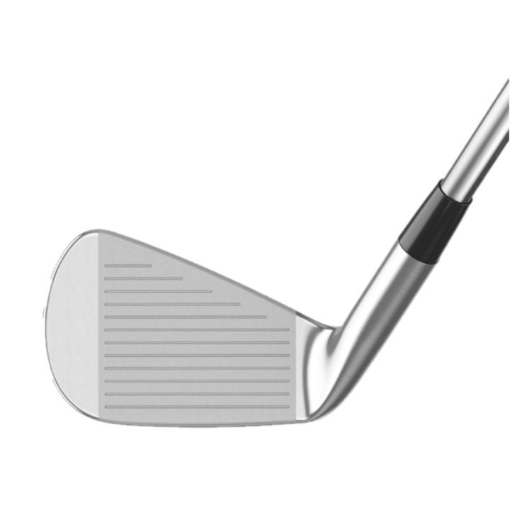 Mizuno Pro 241 Iron Set - Golf Club - 4-PW - Stiff Flex - Aerotech SteelFiber i110 cw Shaft - Men