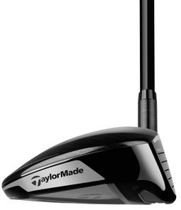 TaylorMade Qi10 Fairway Wood - Golf Club - Left Handed - 3 Wood - 15° Loft - Regular Flex - Fujikura Ventus TR Blue 6 Shaft - Men