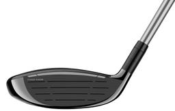 TaylorMade Qi10 MAX Fairway Wood - Golf Club - Left Handed - 3 Wood - 16° Loft - Regular Flex - Fujikura Speeder NX TCS 50 Shaft - Men