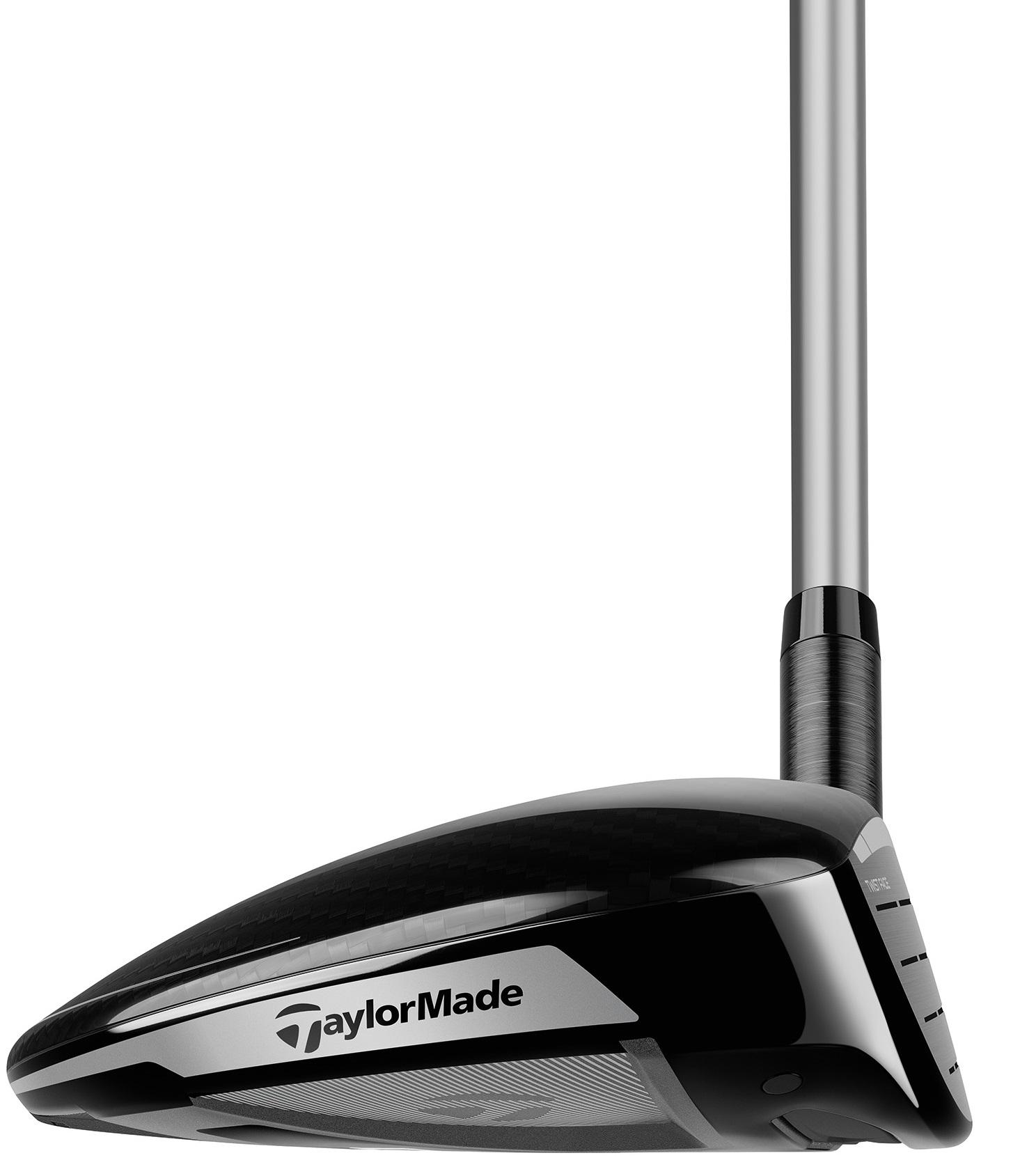 TaylorMade Qi10 MAX Fairway Wood - Golf Club - Left Handed - 3 Wood - 16° Loft - Regular Flex - Fujikura Speeder NX TCS 50 Shaft - Men