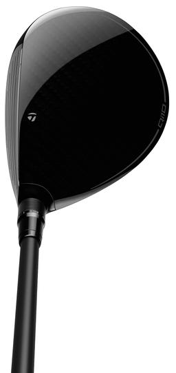 TaylorMade Qi10 Tour Fairway Wood - Golf Club - Left Handed - 3 Wood - 15° Loft - Regular Flex - Mitsubishi Chemical Kaili FW Red 65 Shaft - Men
