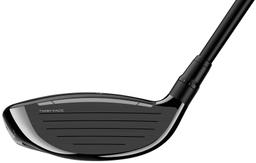 TaylorMade Qi10 Tour Fairway Wood - Golf Club - Left Handed - 3 Wood - 15° Loft - Regular Flex - Mitsubishi Chemical Kaili FW Red 65 Shaft - Men