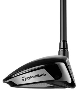TaylorMade Qi10 Tour Fairway Wood - Golf Club - Left Handed - 3 Wood - 15° Loft - Regular Flex - Mitsubishi Chemical Kaili FW Red 65 Shaft - Men