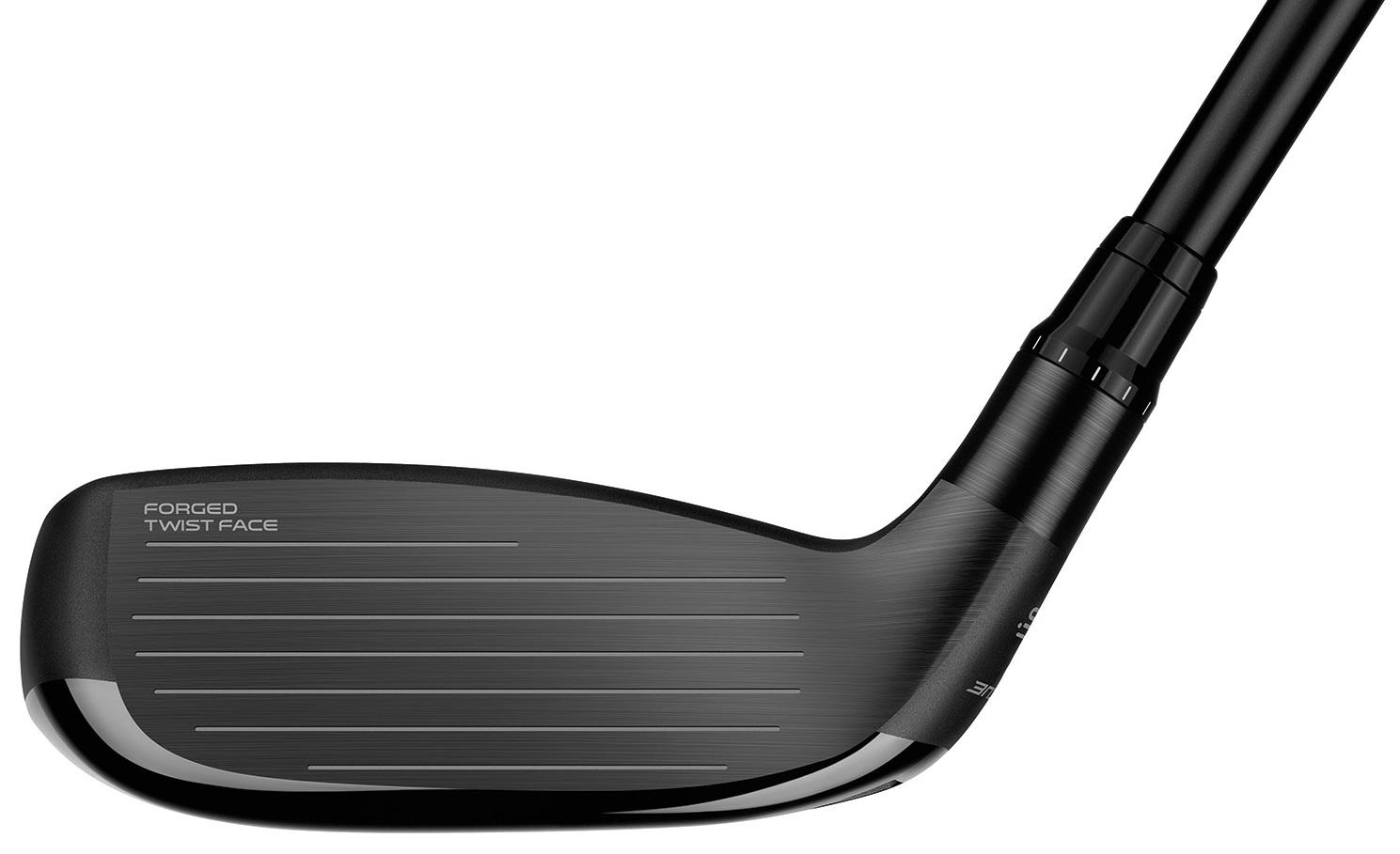 TaylorMade Qi10 Tour Rescue Hybrid - Golf Club - Left Handed - 3H - 19.5° Loft - Regular Flex - Mitsubishi Chemical Tensei AV Limited Blue 65 HY Shaft - Men