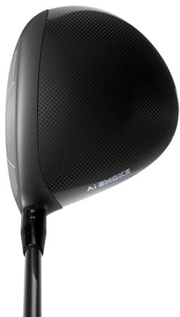 Callaway Paradym Ai Smoke Triple Diamond Driver - Golf Club - 9° Loft - Extra Stiff Flex - Graphite Design Tour AD HD Shaft - Men