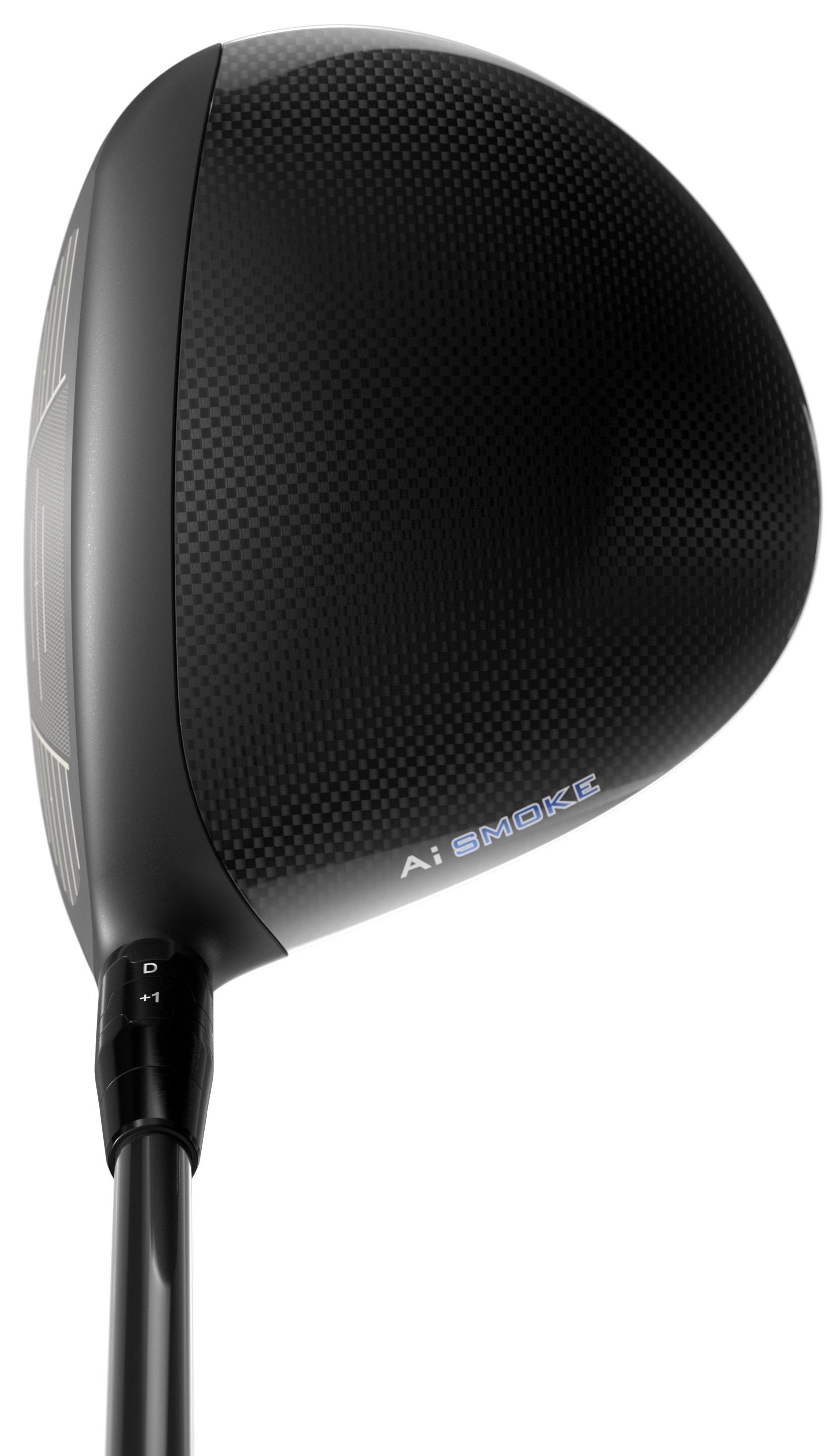 Callaway Paradym Ai Smoke Triple Diamond Driver - Golf Club - 9° Loft - Extra Stiff Flex - Graphite Design Tour AD HD Shaft - Men