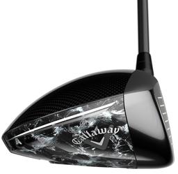 Callaway Paradym Ai Smoke Triple Diamond Driver - Golf Club - 9° Loft - Extra Stiff Flex - Graphite Design Tour AD HD Shaft - Men