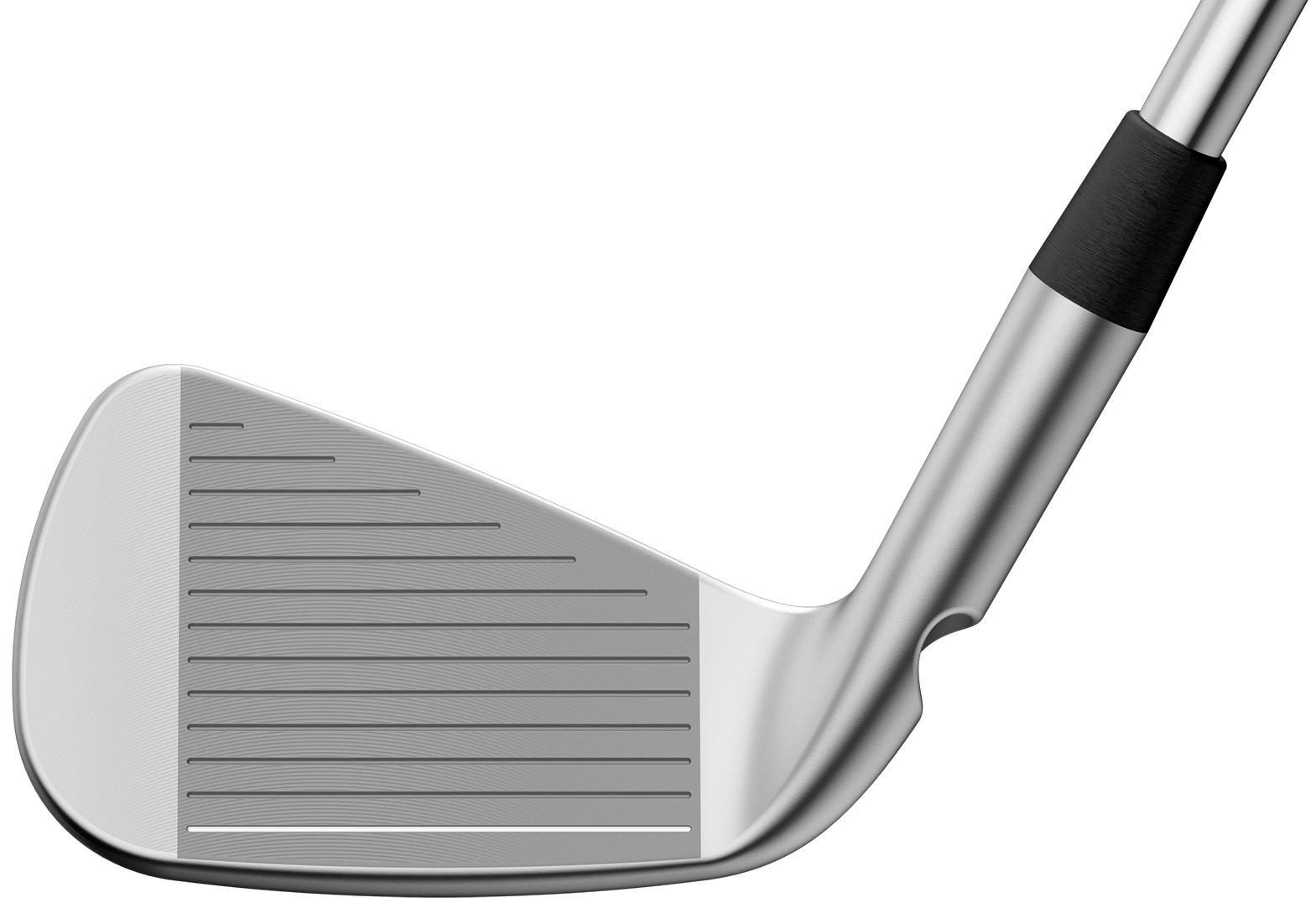 Ping Blueprint T Iron Set - Golf Club - 5-PW - Regular Flex - True Temper Dynamic Gold 105 R300 Shaft - Men