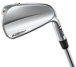 Ping Blueprint T Iron Set - Golf Club - 5-PW - Regular Flex - True Temper Dynamic Gold 105 R300 Shaft - Men