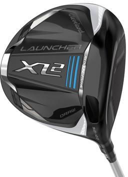 Cleveland Launcher XL 2 Draw Driver Women - Golf Club - 10.5° Loft - Ladies Flex - Aldila Ascent PL Blue 40 Shaft - Woman
