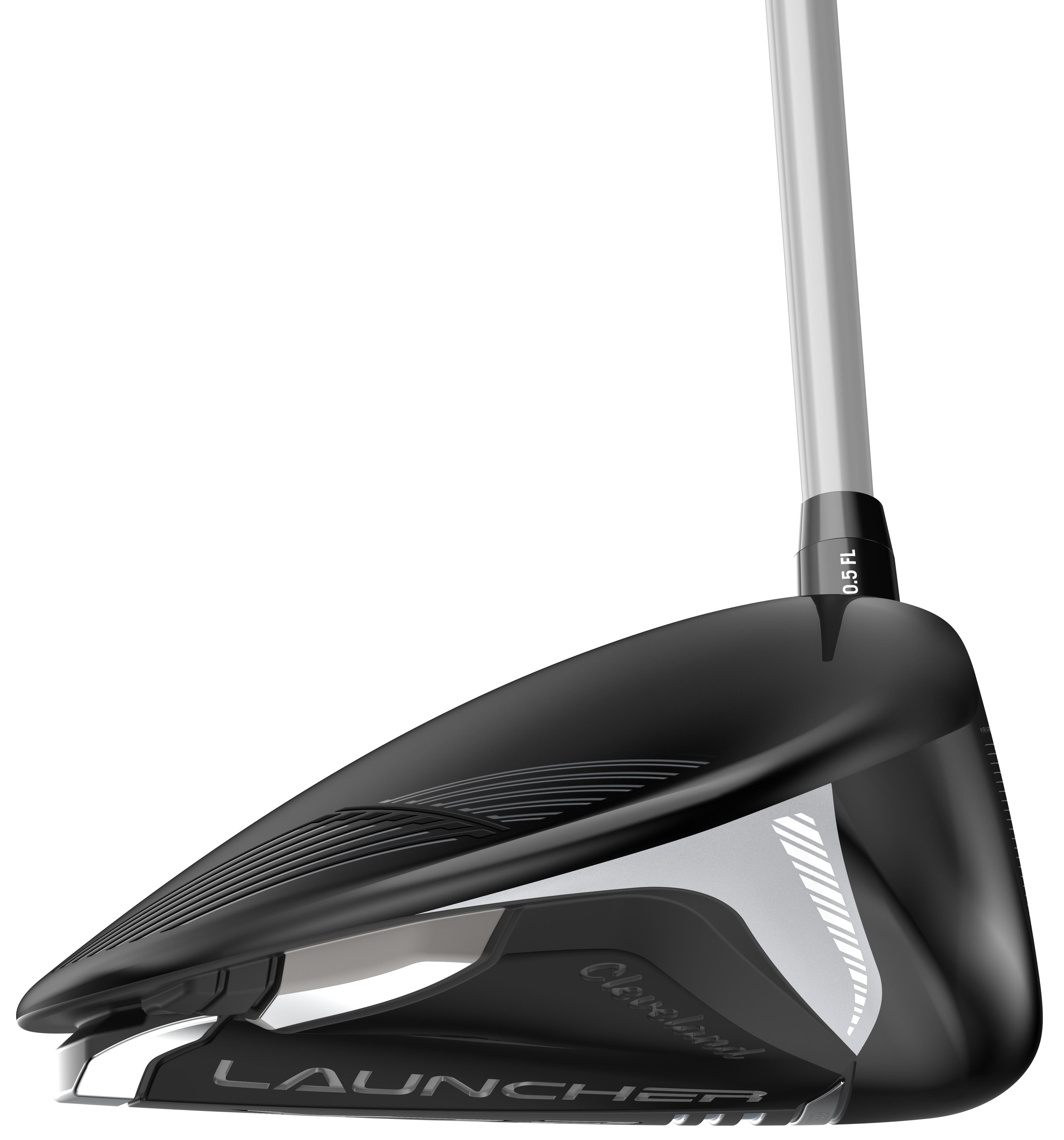 Cleveland Launcher XL 2 Draw Driver Women - Golf Club - 10.5° Loft - Ladies Flex - Aldila Ascent PL Blue 40 Shaft - Woman