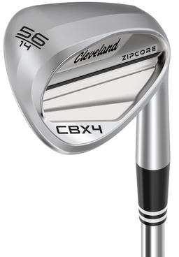 Cleveland CBX4 ZipCore Wedge Women - Golf Club - Gap Wedge - 50° Loft - Ladies Flex - UST Mamiya Recoil Dart 50 Shaft - Woman