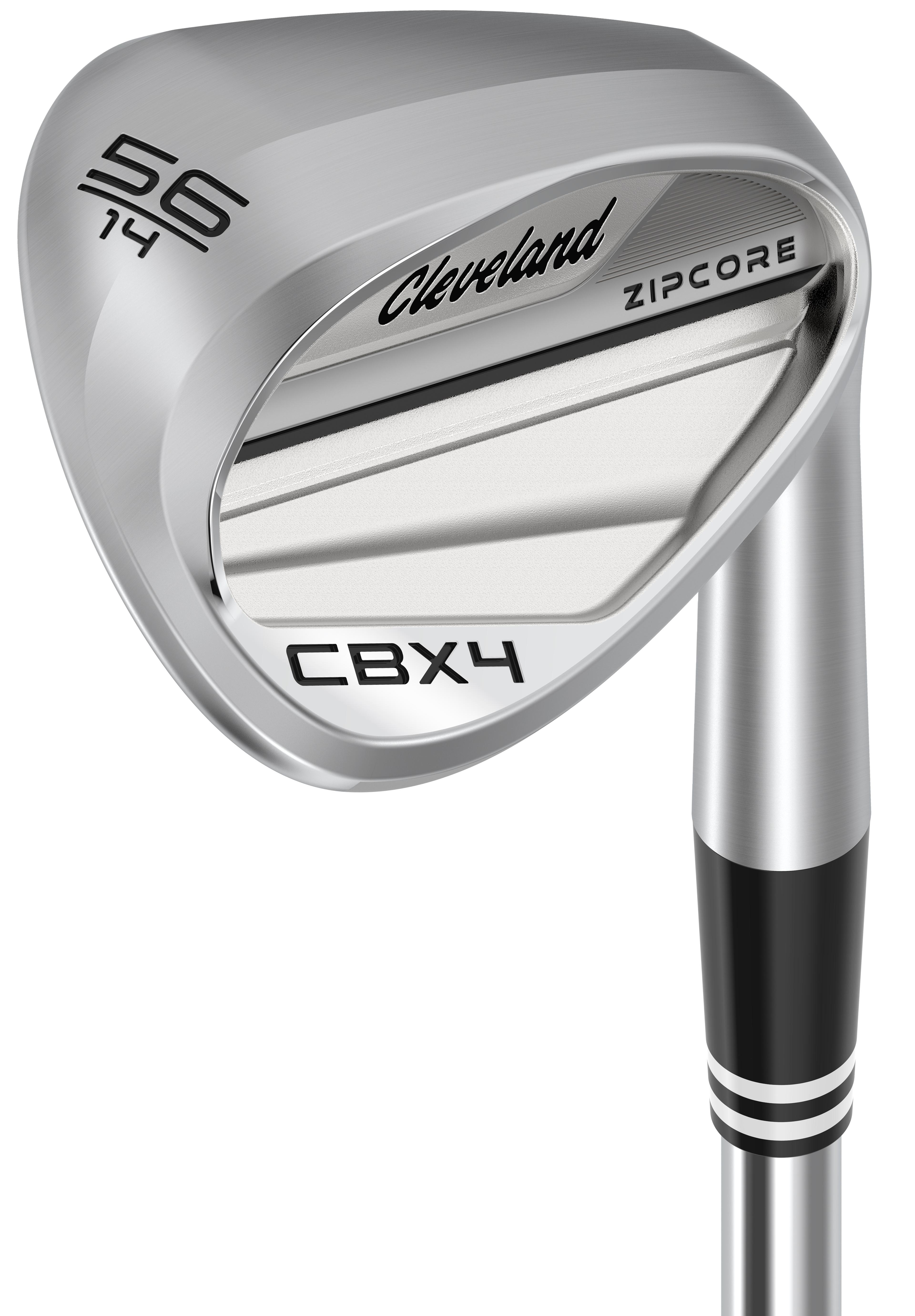 Cleveland CBX4 ZipCore Wedge Women - UST Mamiya Recoil Dart 50 Shaft - Sand Wedge - Right Handed - Wedgeflex Flex - Standard Length - 56 Loft - Standard Lie Angle - Woman - Good