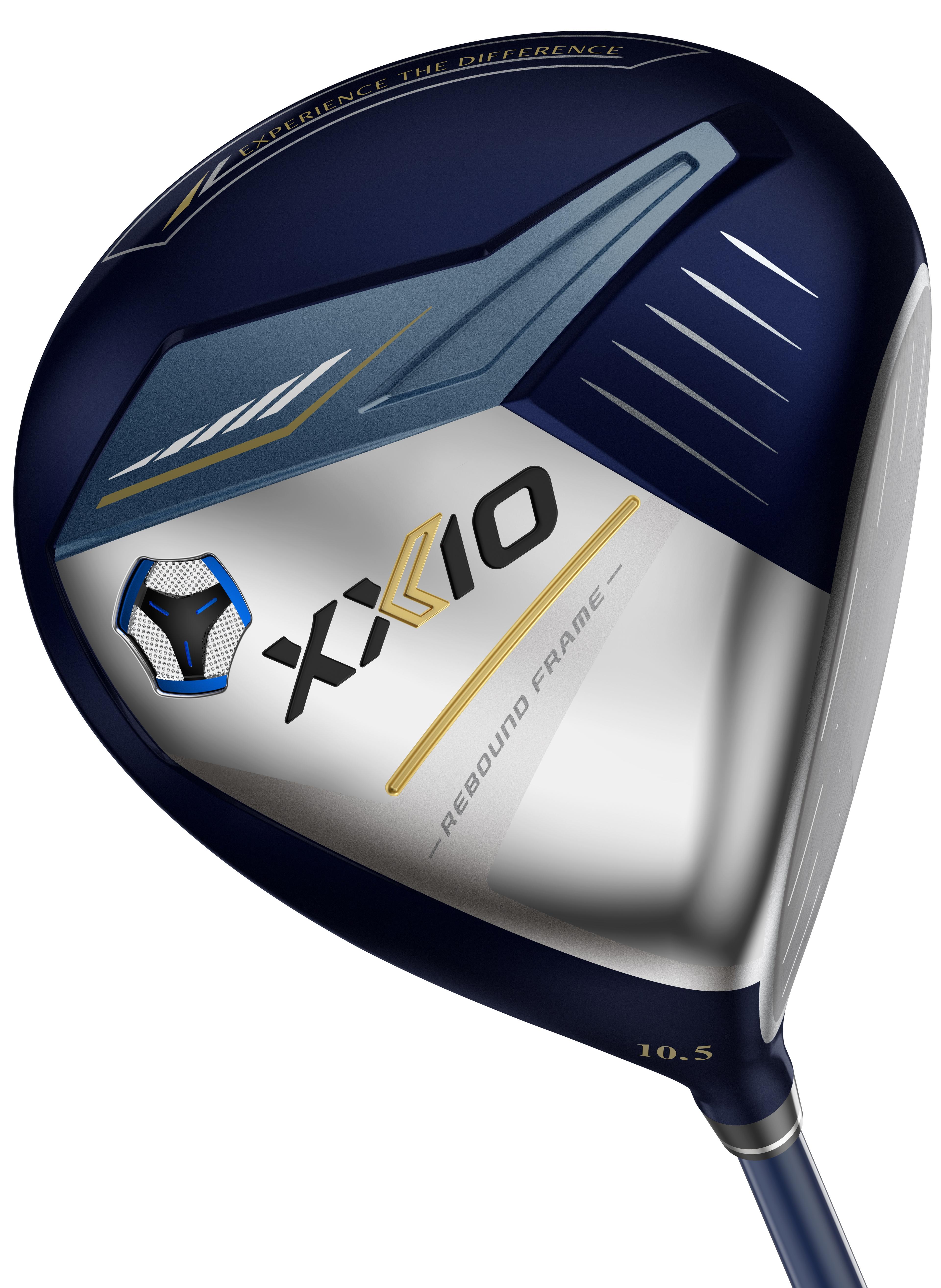 XXIO 13 Driver - XXIO MP 1300 Shaft - Right Handed - Regular Flex - Standard Length - 11.5 Loft - Standard Lie Angle - Men - Good