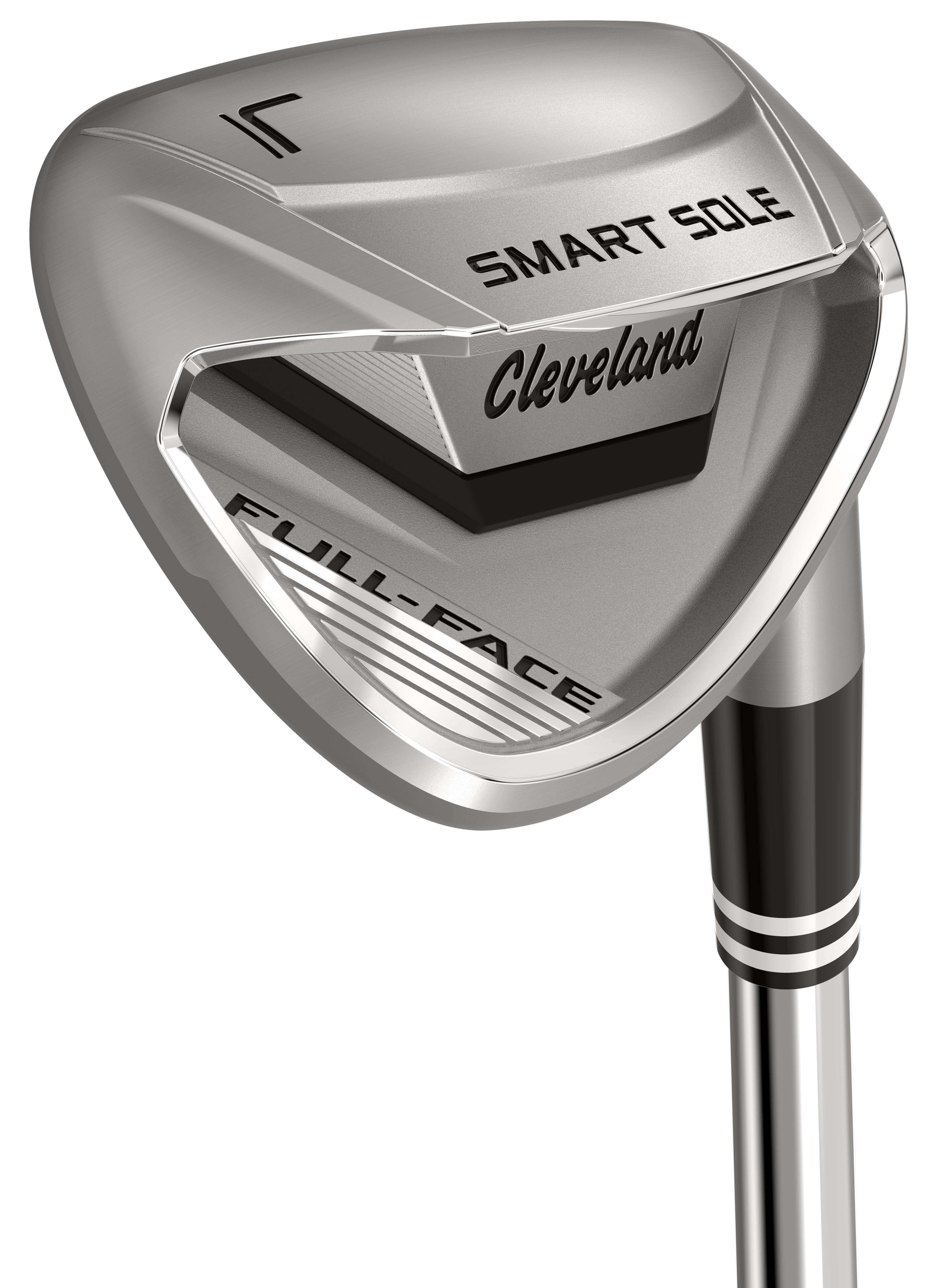 Cleveland Smart Sole Full Face Wedge Women - UST Mamiya Recoil Dart 50 Shaft - Sand Wedge - Right Handed - Wedgeflex Flex - Standard Length - 58 Loft - Standard Lie Angle - Woman - Excellent