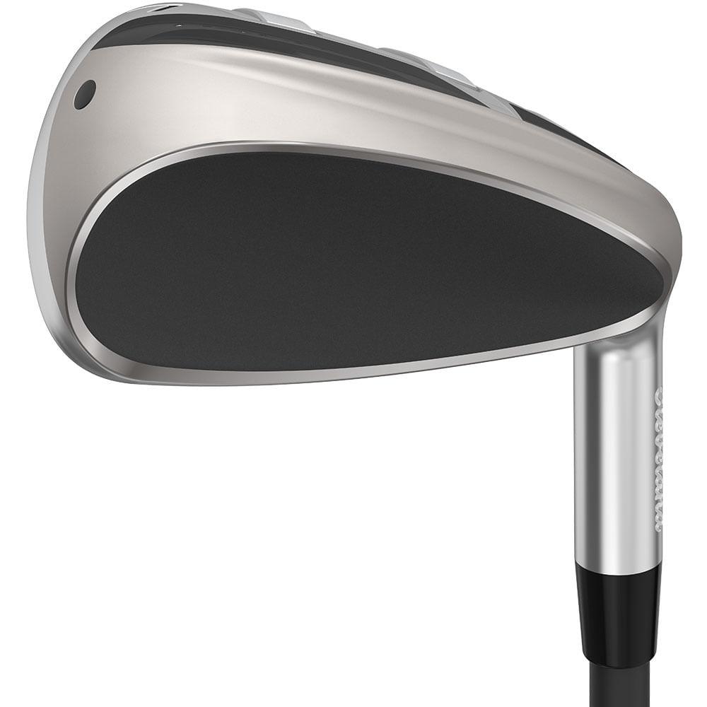 Cleveland Halo XL Full Face Iron - KBS Tour Lite Shaft - Sand Wedge - Right Handed - Stiff Flex - Standard Length - Standard Lie Angle - Men - Excellent