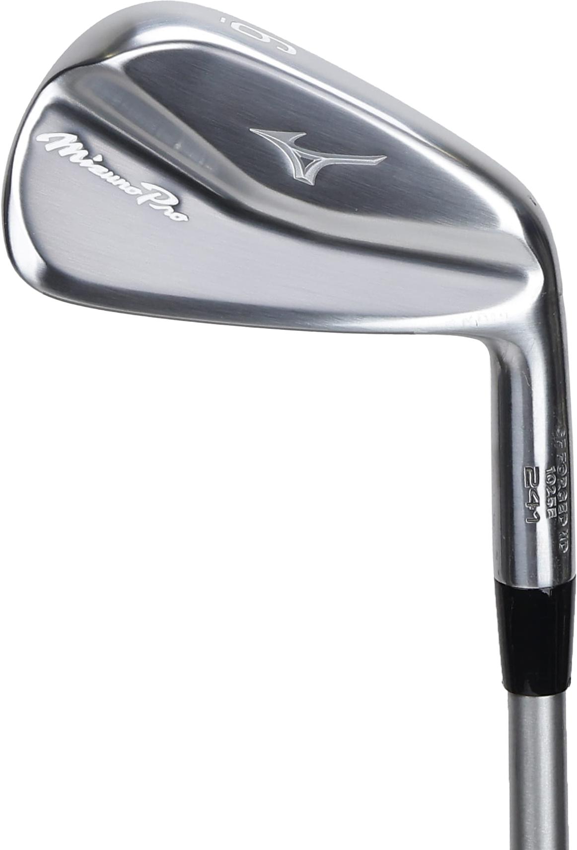 Mizuno Pro 241 / Pro 243 Combo - Precision Rifle Project X 6.5 Shaft - 4 - Right Handed - Extra Stiff Flex - Standard Length - Standard Lie Angle - Men - Acceptable