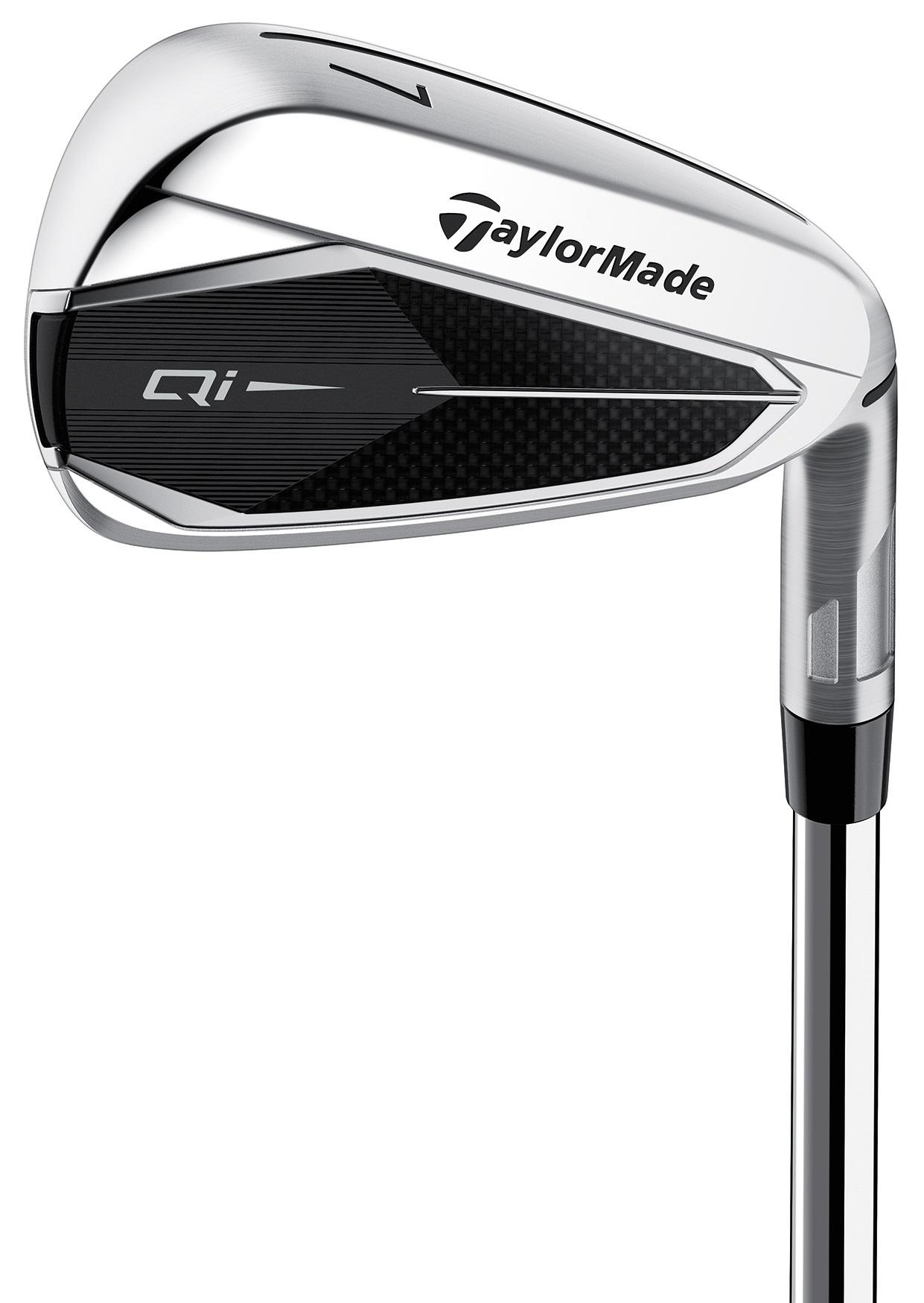 TaylorMade Custom Qi Iron Set - Fujikura Ventus TR Blue 6 Shaft - 5 - Right Handed - Regular Flex - Standard Length - Standard Lie Angle - Men - Premium