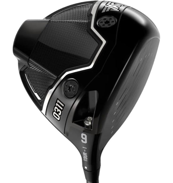 PXG 0311 Black Ops Tour-1 Driver - Project X Evenflow Riptide CB 60 Shaft - Right Handed - Stiff Flex - Standard Length - 8 Loft - Standard Lie Angle - Men - Good