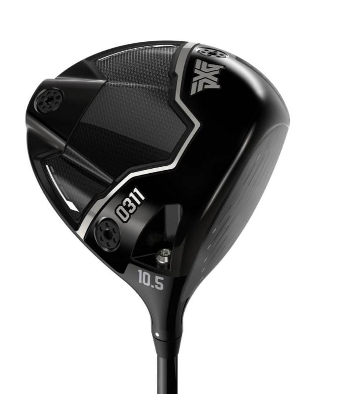 PXG 0311 Black Ops Driver - Project X Evenflow Riptide CB 50 Shaft - Right Handed - Regular Flex - Standard Length - 10.5 Loft - Standard Lie Angle - Men - Good