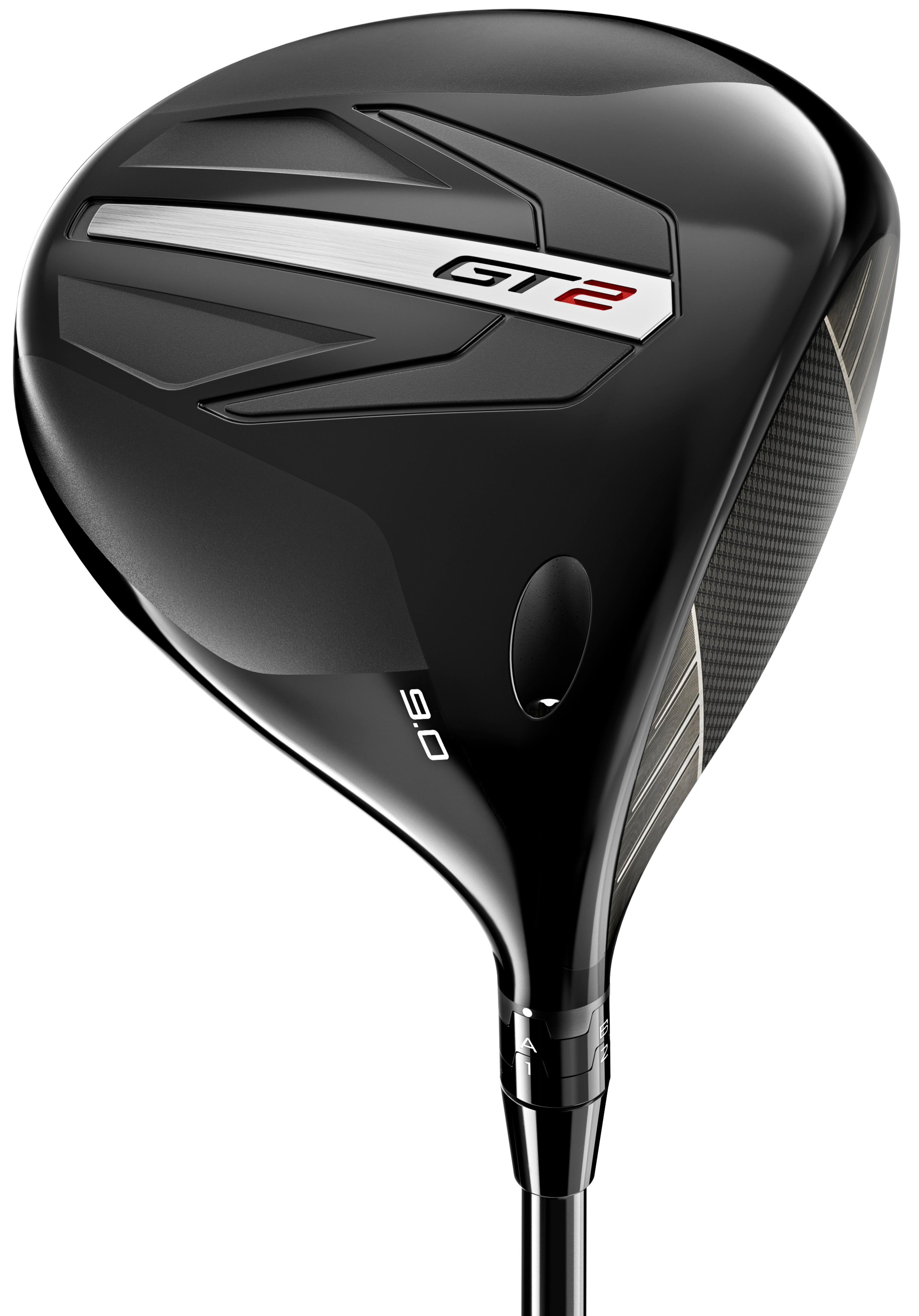 Titleist GT2 Driver - Graphite Design Tour AD UB-5 Shaft - Right Handed - Stiff Flex - Standard Length - 10 Loft - Standard Lie Angle - Men - Excellent