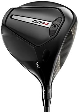 Titleist GT4 Driver - Golf Club - 9° Loft - Stiff Flex - Graphite Design Tour AD VF Shaft - Men