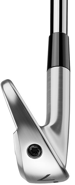 TaylorMade P770 '24 Iron Set - Golf Club - Left Handed - 4-9 - Extra Stiff Flex - Precision Rifle Project X 6.5 Shaft - Men