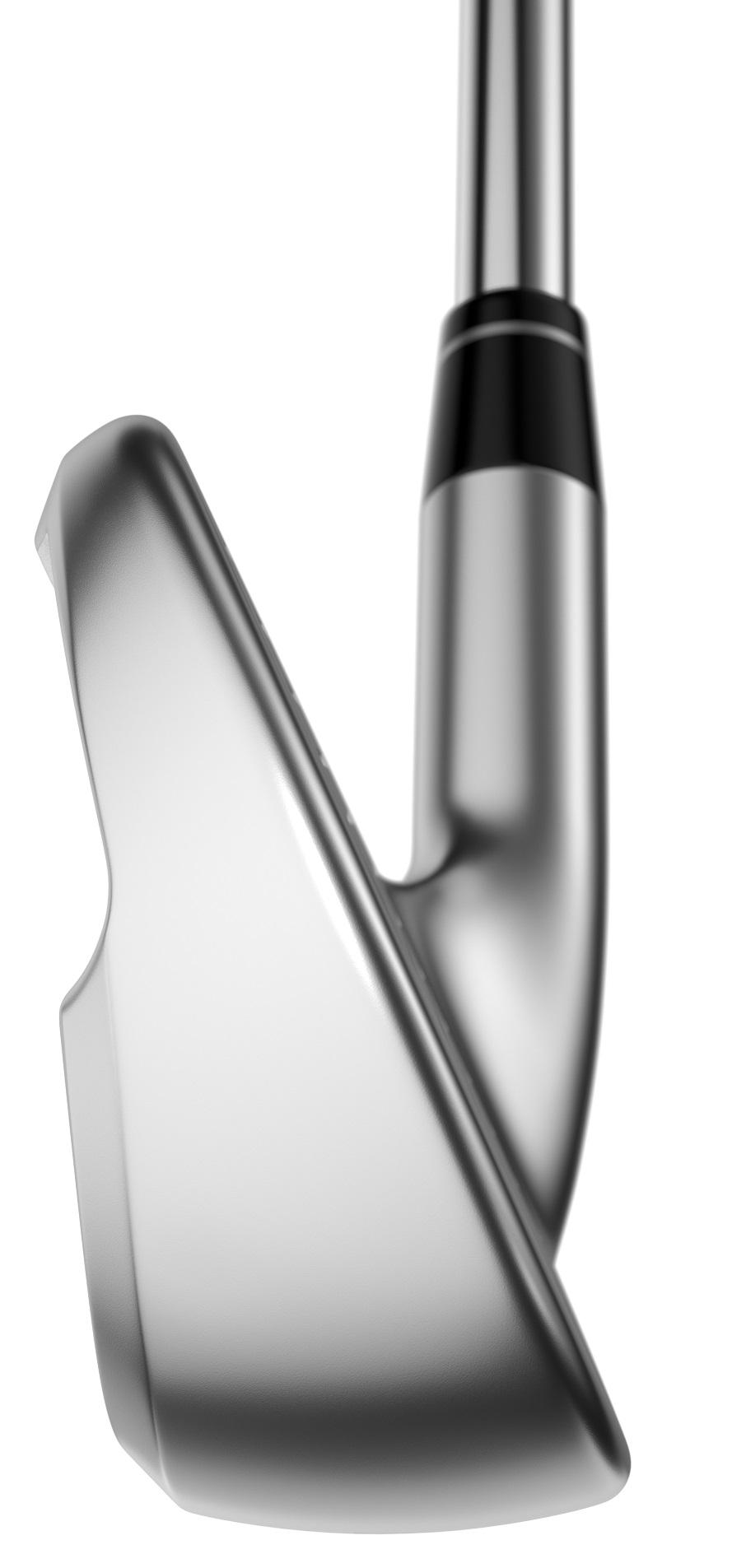 Callaway Apex Ai200 Iron Set - Golf Club - 4-PW - Regular Flex - True Temper Dynamic Gold R300 Shaft - Men