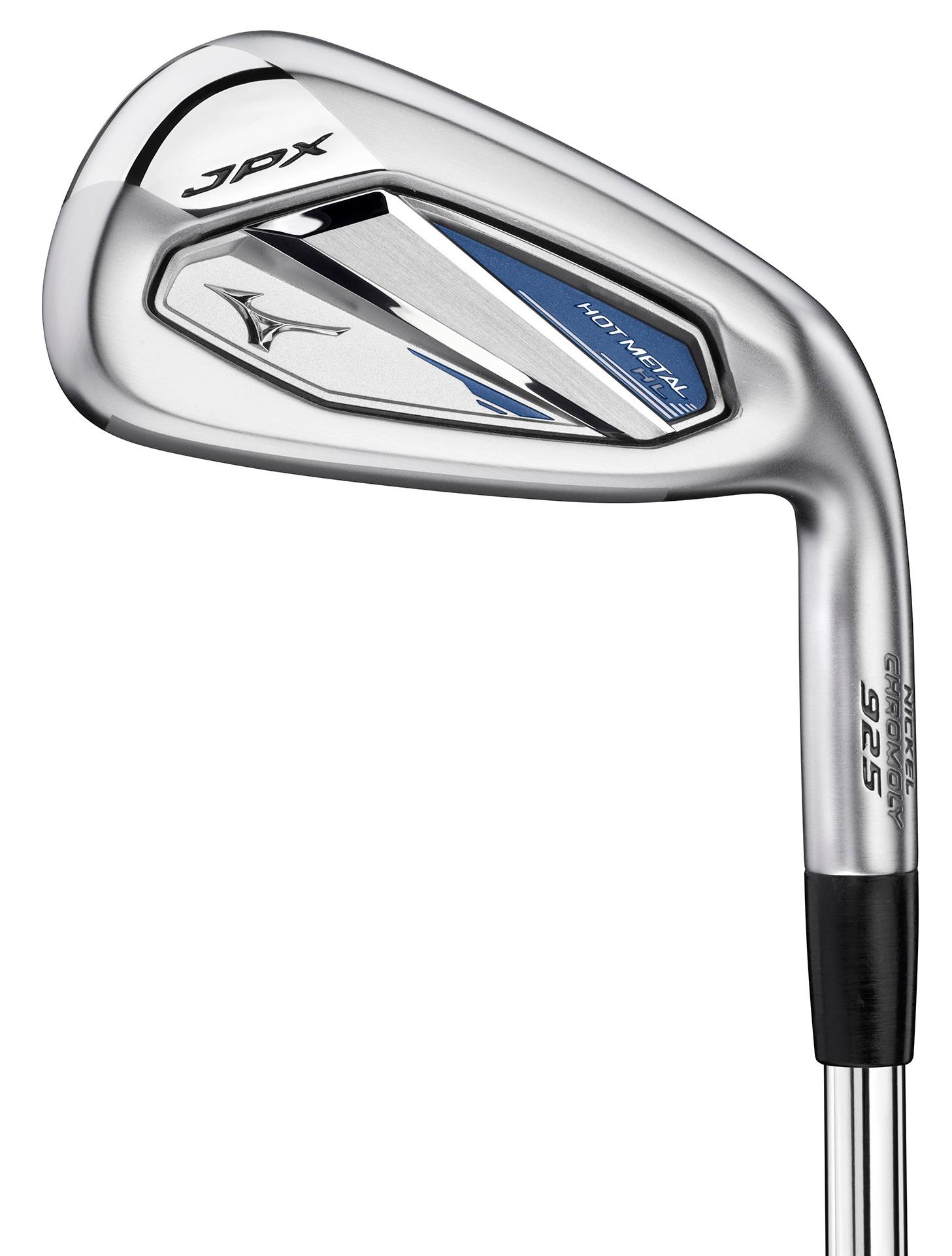 Mizuno JPX 925 Hot Metal HL Iron Set - True Temper Dynamic Gold Mid 100 Shaft - 5 - Right Handed - Regular Flex - Standard Length - Standard Lie Angle - Men - Premium