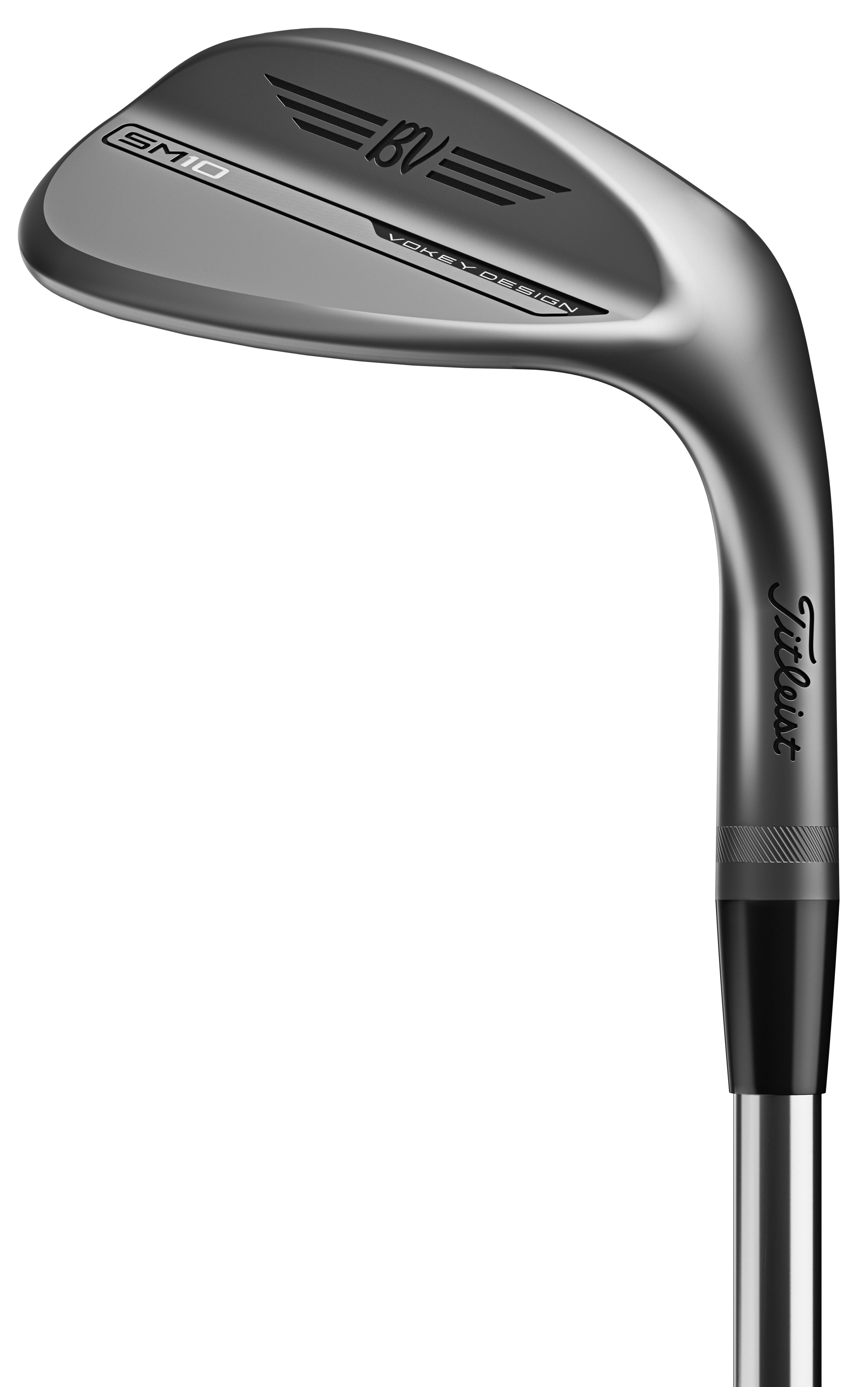 Titleist Vokey SM10 Nickel M Grind Wedge Women - Mitsubishi Chemical Tensei AV Red AM2 Shaft - Lob Wedge - Right Handed - Ladies Flex - Standard Length - 58 Loft - Standard Lie Angle - Woman - Premium