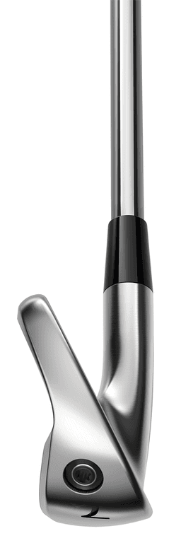 Cobra King TEC X '24 Iron Set - Golf Club - 5 - Regular Flex - FST KBS Tour Lite 105 Shaft - Men