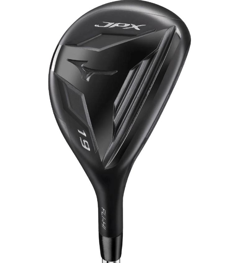 Mizuno JPX 925 Fli-Hi Hybrid - UST Mamiya Recoil ESX Dart 60 Shaft - 6H - Right Handed - Senior Flex - Standard Length - 25 Loft - Standard Lie Angle - Men - Excellent